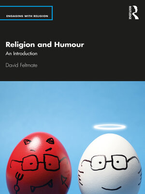 cover image of Religion and Humour